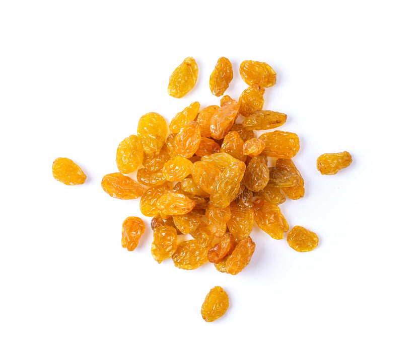 Raisins, Golden
