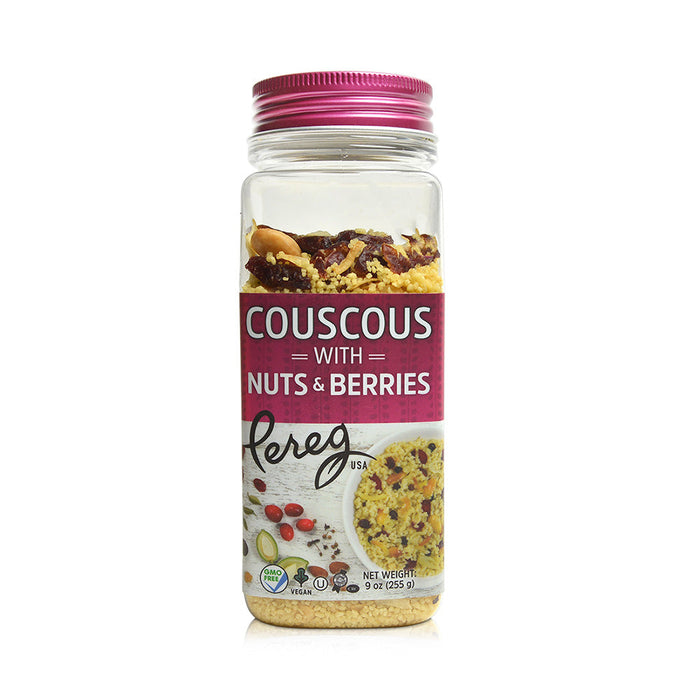 Couscous - Cranberries Canister