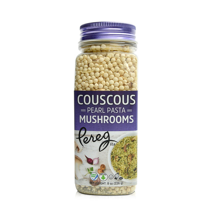 Couscous - Mushrooms Canister