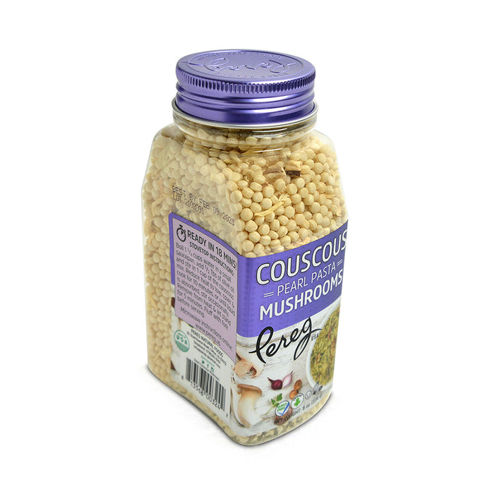 Couscous - Mushrooms Canister