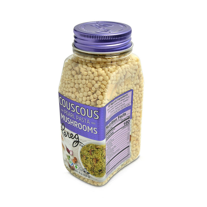 Couscous - Mushrooms Canister