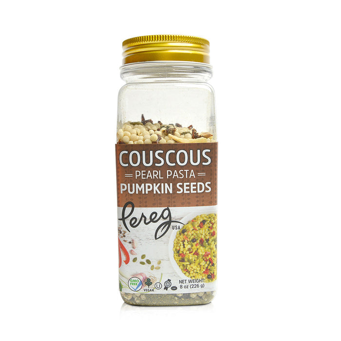 Couscous - Pumpkin Canister