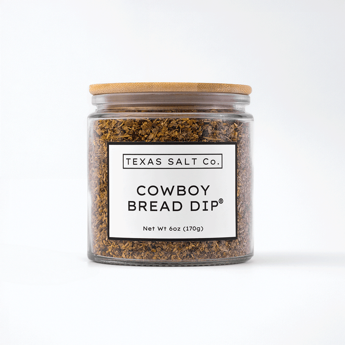 Cowboy Bread Dip
