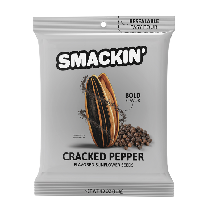 CRACKED PEPPER