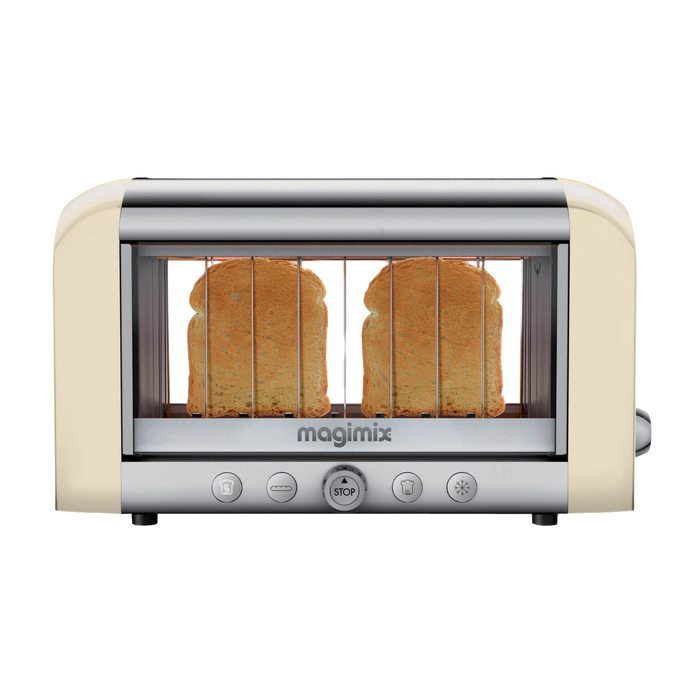 Vision Toaster - Cream