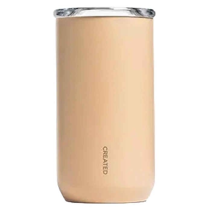 Created Co. - 'Tan' Everyday Insulated Tumbler (16OZ)