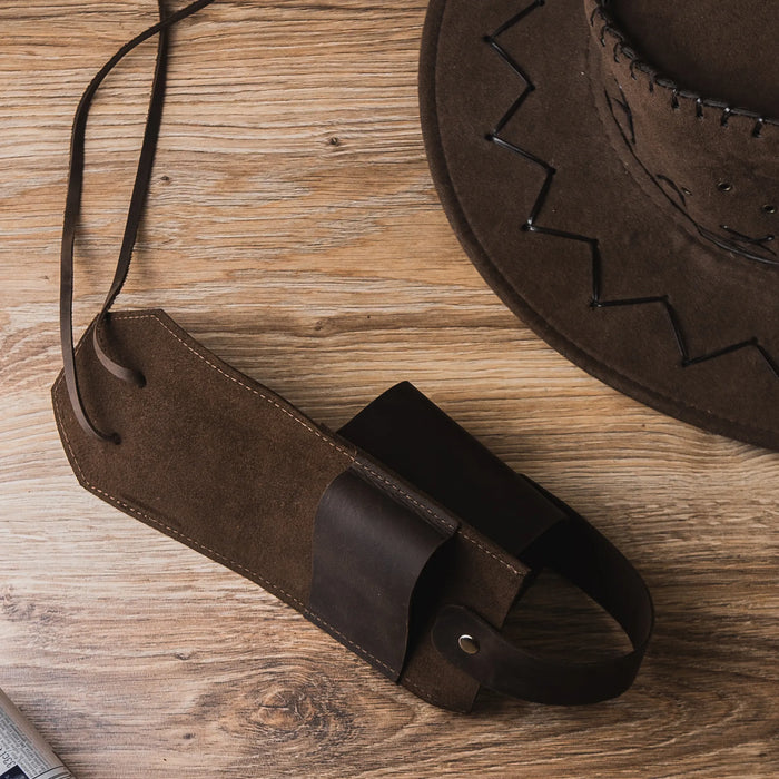 Saddle Bottle Holder Field