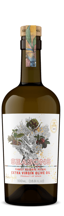 Family Reserve Picual Extra Virgin Olive Oil