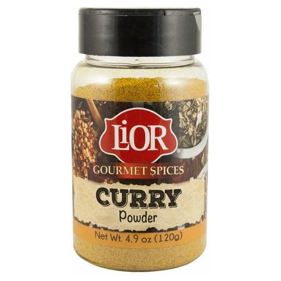 Curry Powder | 4.9 oz | LiOR