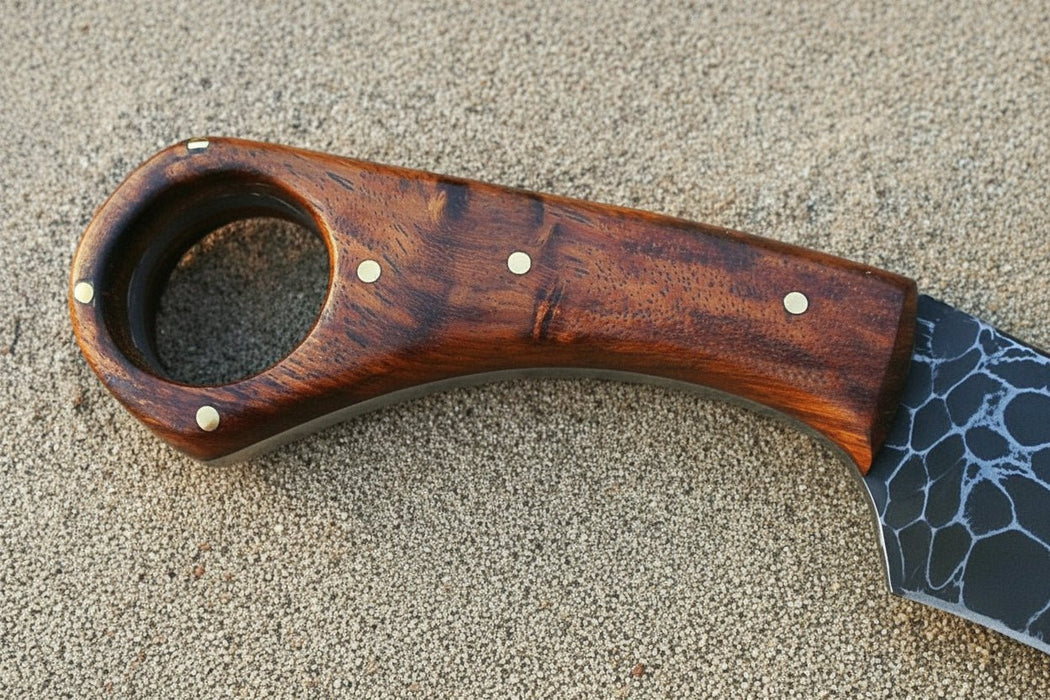 Custom Handmade  Karambit knife/fighting knife
