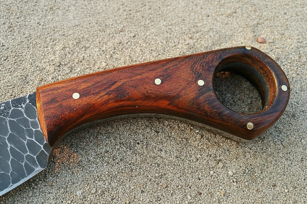 Custom Handmade  Karambit knife/fighting knife
