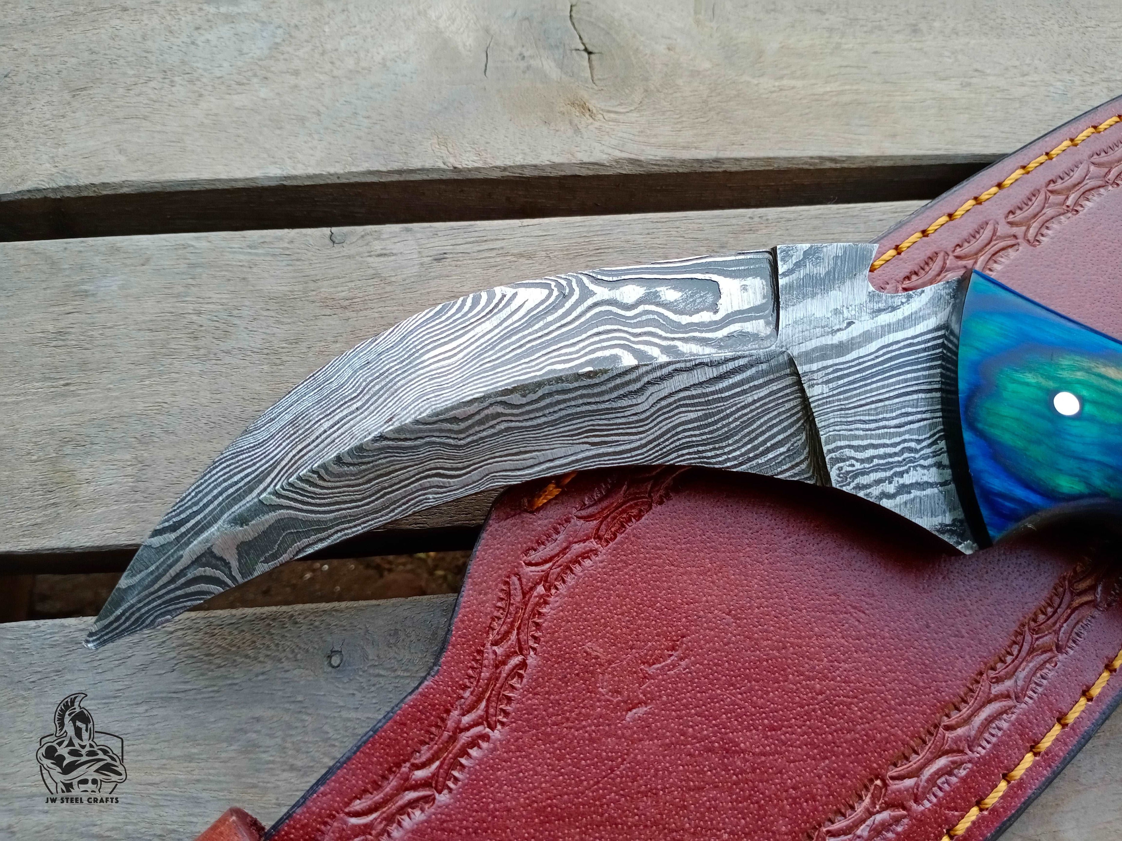 Custom made Hand forged Karambit Knife — Specialty Food Source