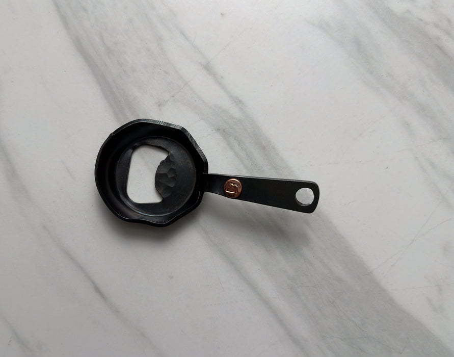 Skillet Bottle Opener