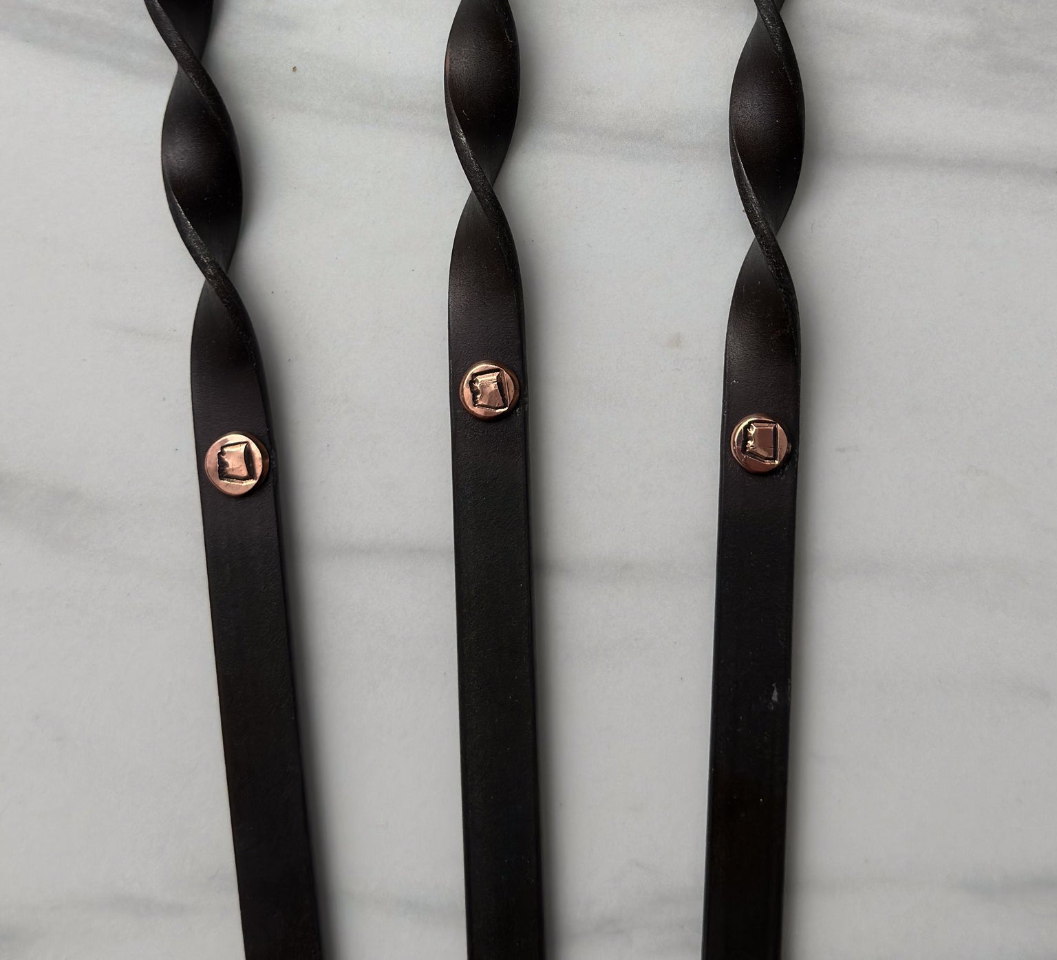 Hand-Forged Carbon Steel Cookware by Copper State Forge - Artisan ...