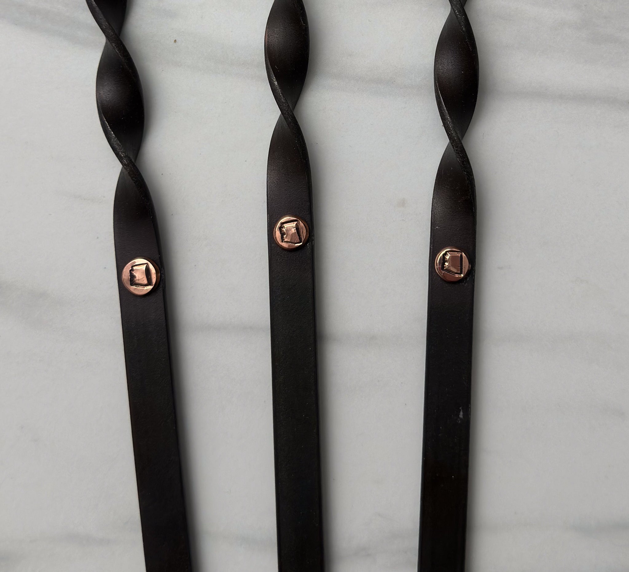Hand-Forged Carbon Steel Cookware by Copper State Forge - Artisan ...