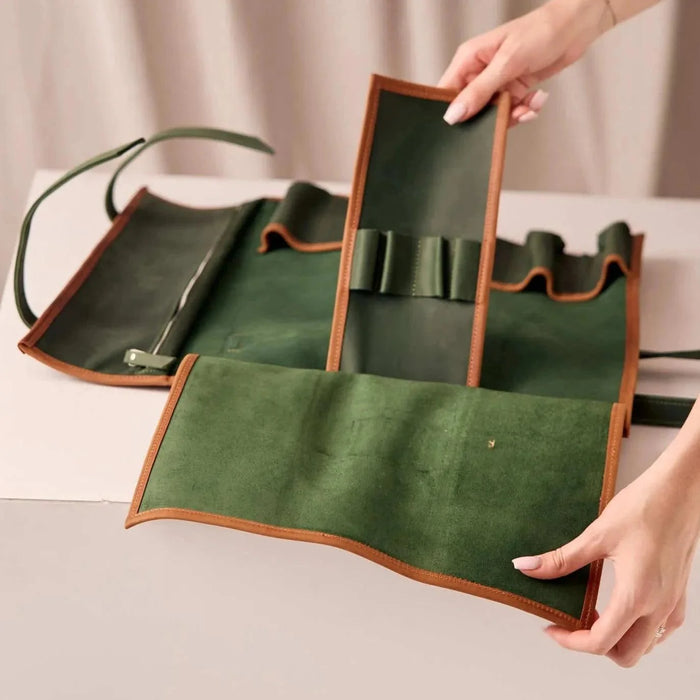 Premium Knife Roll Bag