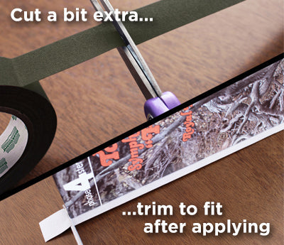 1" BookGuard™ Premium Cloth Book Binding Repair Tape: 15 yds