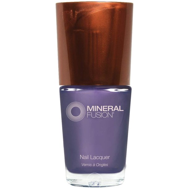 Mineral Fusion Blue Jay Nail Polish (0.33 oz)