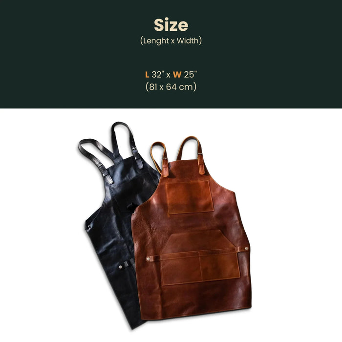 Leather Apron