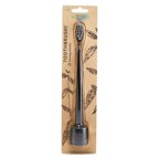 Nfco Black Stand Toothbrush (8 Pack) — Specialty Food Source