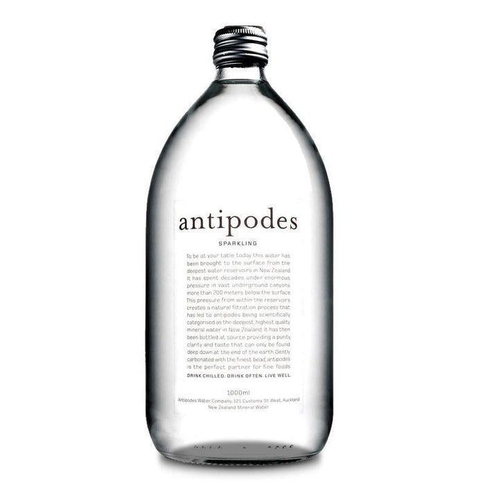 Antipodes - Sparkling Water (1L)