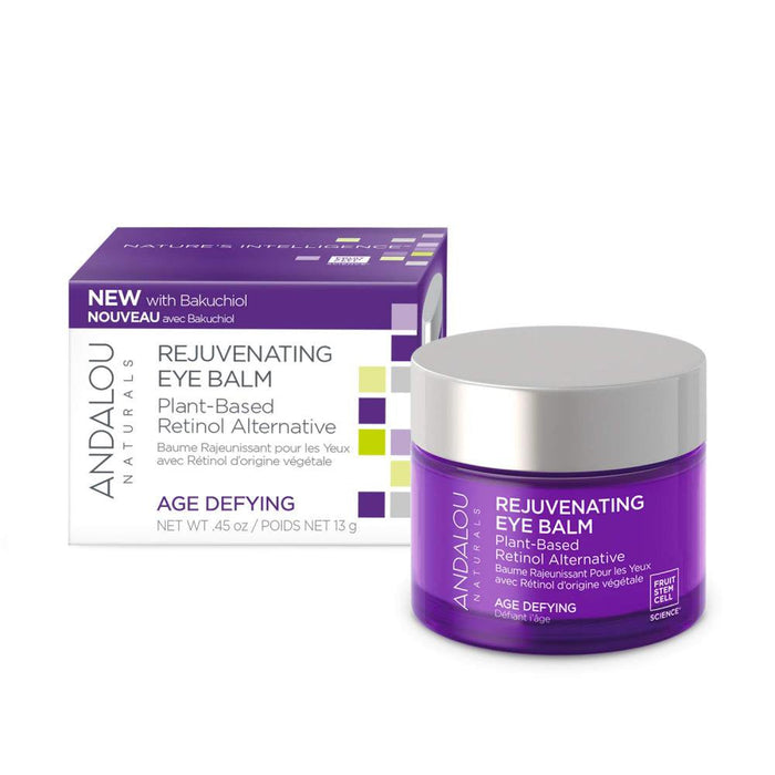 Andalou Naturals Rejuvenating Retinol Eye Balm