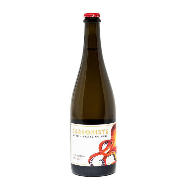 Carboniste - Sparkling Albarino (750ML)