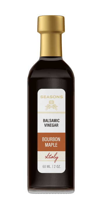 Bourbon Maple Infused Dark Balsamic