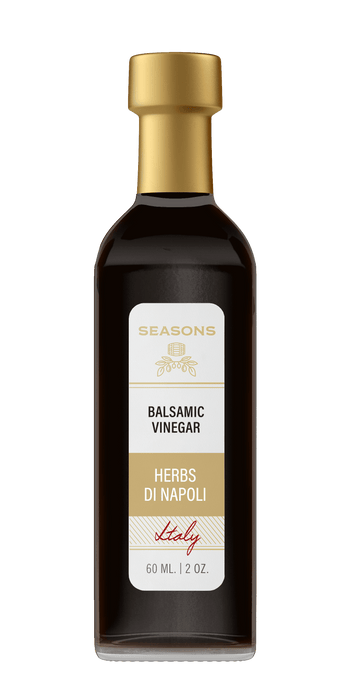 Herbs di Napoli Infused Dark Balsamic