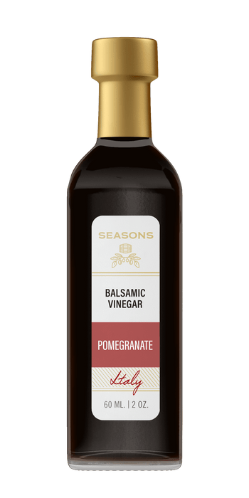 Pomegranate Infused Dark Balsamic