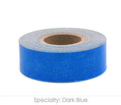 3/4" Removable Color-Code & Labeling Tape - 14 yds