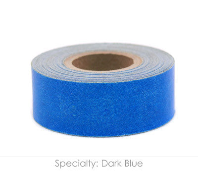 1" Removable Color-Code & Labeling Tape - 14 yds