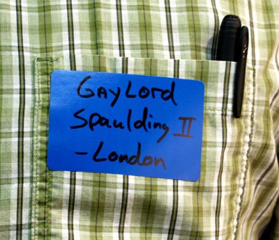 2" x 3" Rectangular Name Tag Kit (Primary): 150/Pack