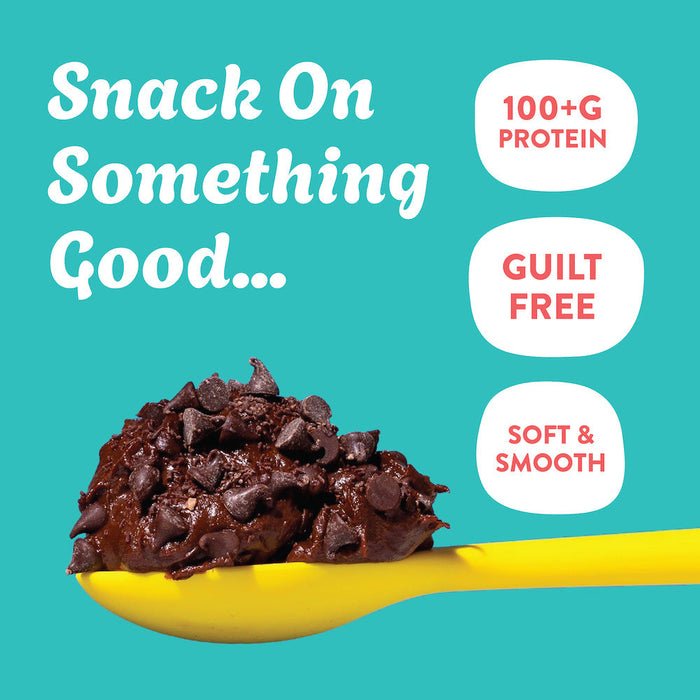 Brownie Protein Batter