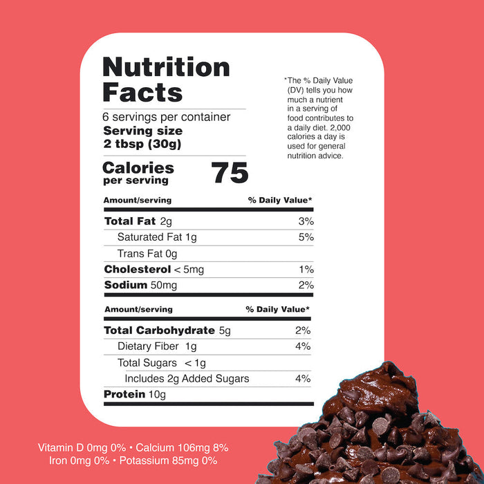 Brownie Protein Batter