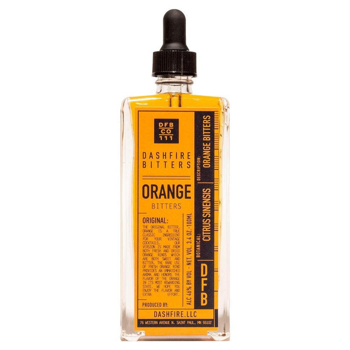 Dashfire Bitters - Orange Bitters (100ML)
