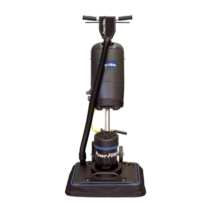 Powr-Flite Orbital Floor Machine with Dust Control Kit - DCORB1420