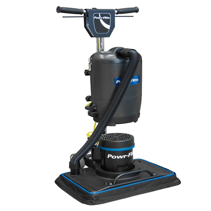 Powr-Flite Orbital Floor Machine with Dust Control Kit - DCORB1420