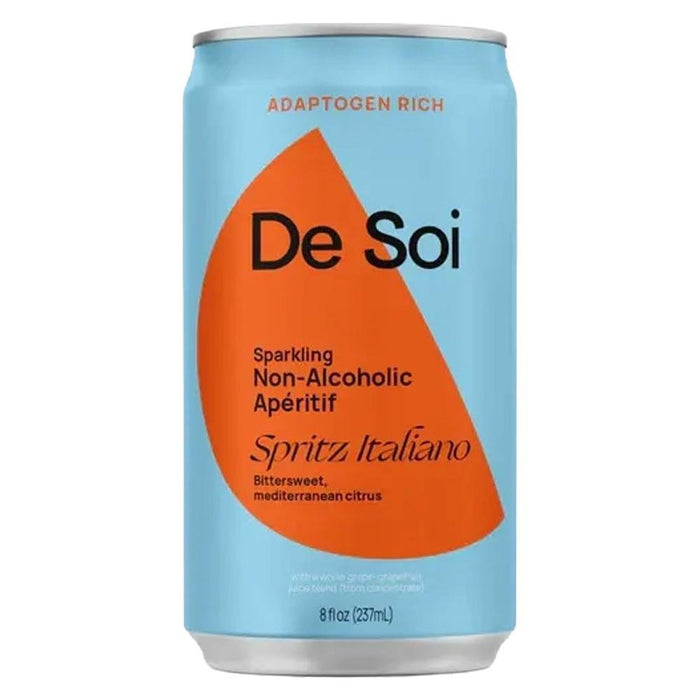 De Soi - 'Spritz Italiano' Sparkling Non-Alcoholic Aperitif (8OZ)