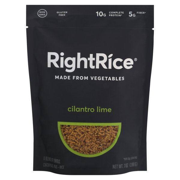 Right Rice Cilantro Lime - 6-7 Oz