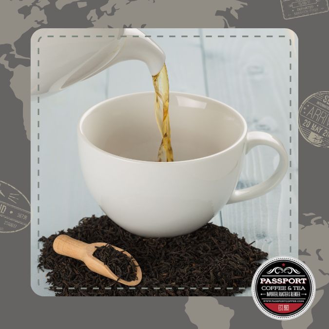 Decaf Prickly Pear Black Tea — Specialty Food Source