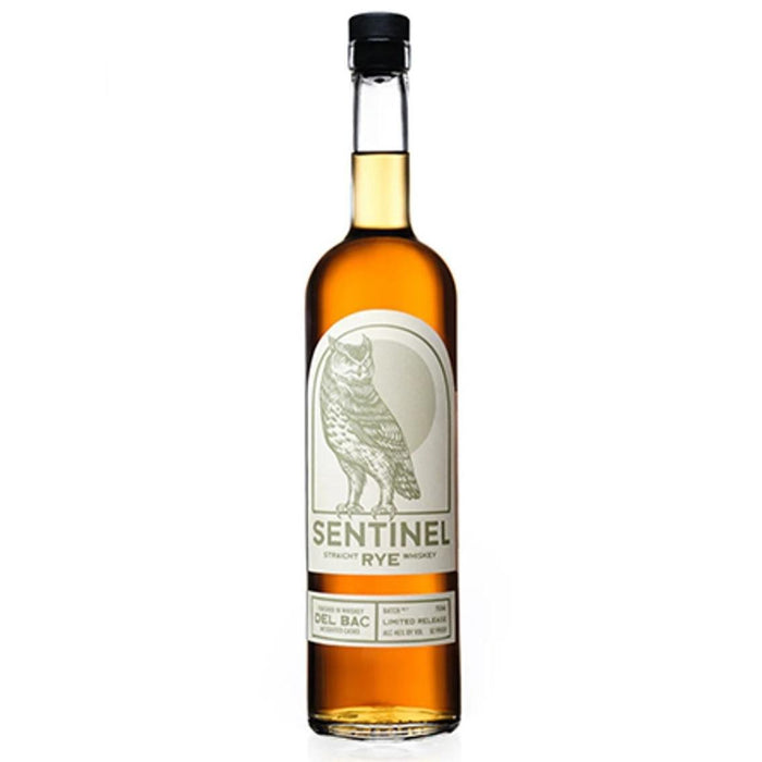 Sentinel' Mesquite Cask Finished Rye (750ML)