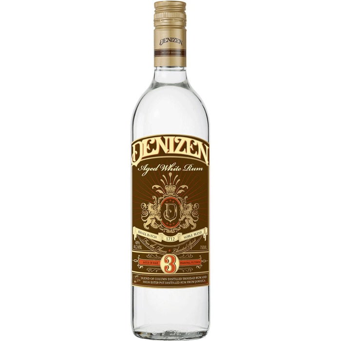 Denizen - Aged White Rum (750ML)