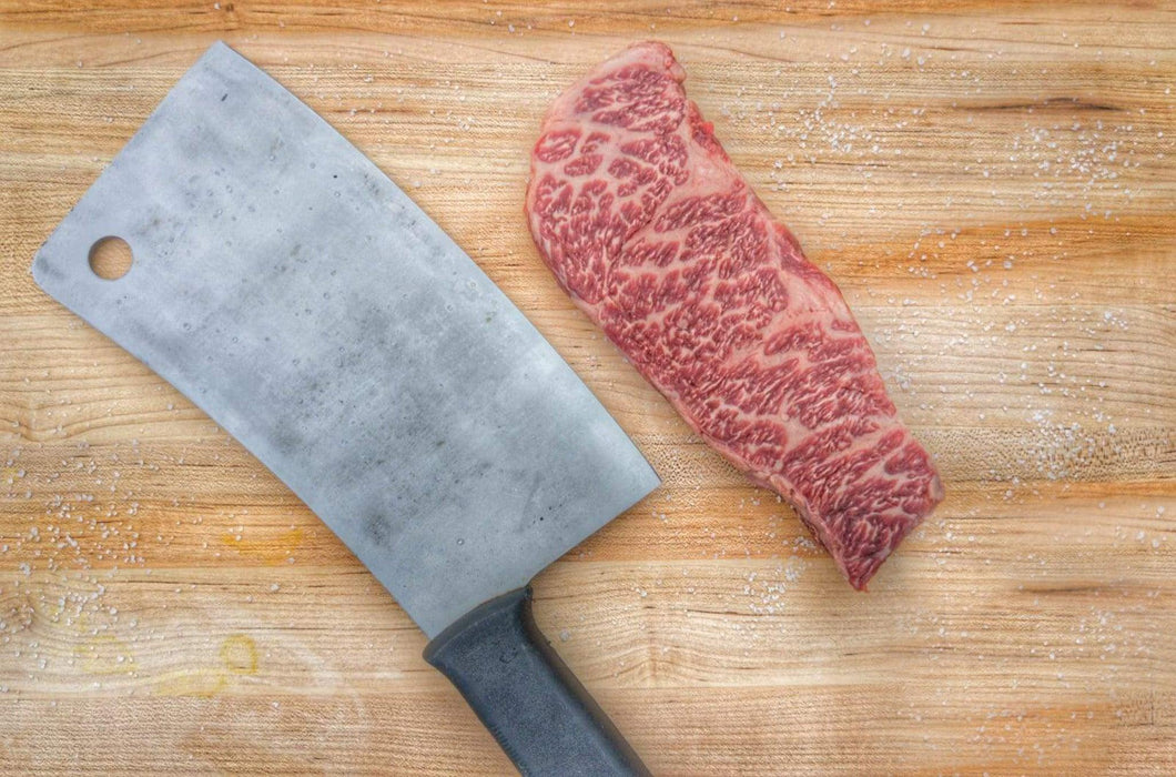 Denver Steak | BMS7+ Wagyu