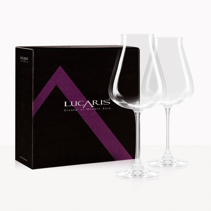 Desire Robust Red Wine Glasses - Set of 2 (700 mL / 24 fl. oz.)