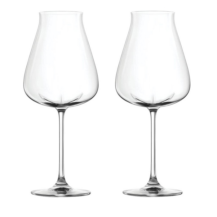 Desire Robust Red Wine Glasses - Set of 2 (700 mL / 24 fl. oz.)