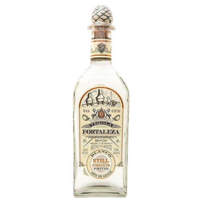 Destileria La Fortaleza - 'Still Strength' Tequila Blanco (750ML)