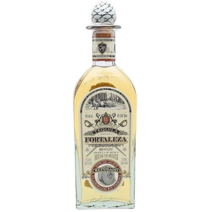 Destileria La Fortaleza - Tequila Reposado (750ML)