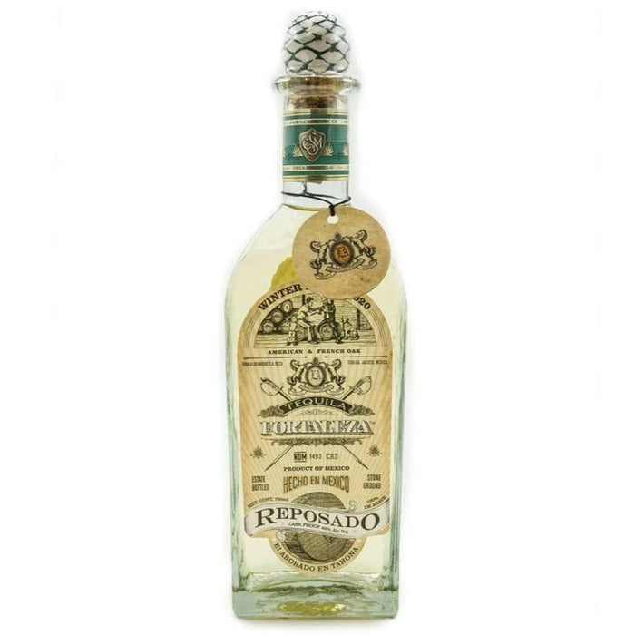 Destileria La Fortaleza - 'Winter Blend 2023' Tequila Reposado (750ML)