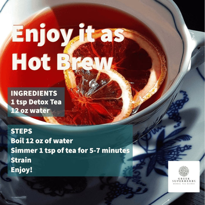 Detox Tea